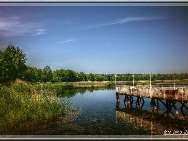 Staw Posmyk...Lubliniec..