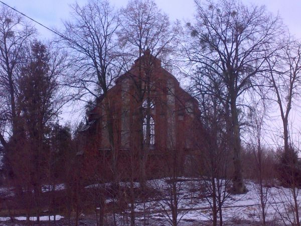 zdjecie Młynarska Wola