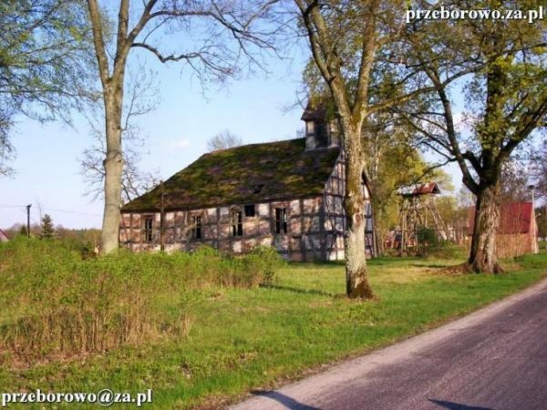 Zdjęcia Przeborowo
