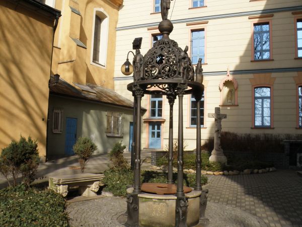 Studnia św. Wojciecha
