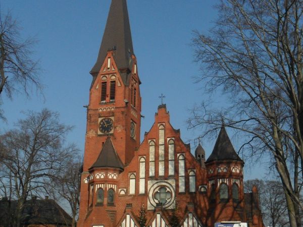 Kościół na Klecinie