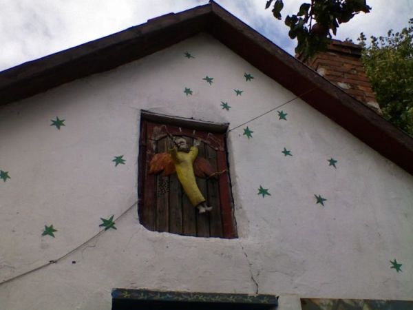 Szczyt Chaty Aniolow