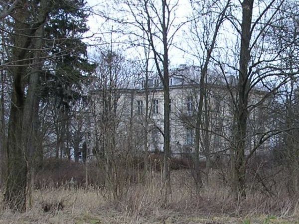 Pałąc o przedwiośniu