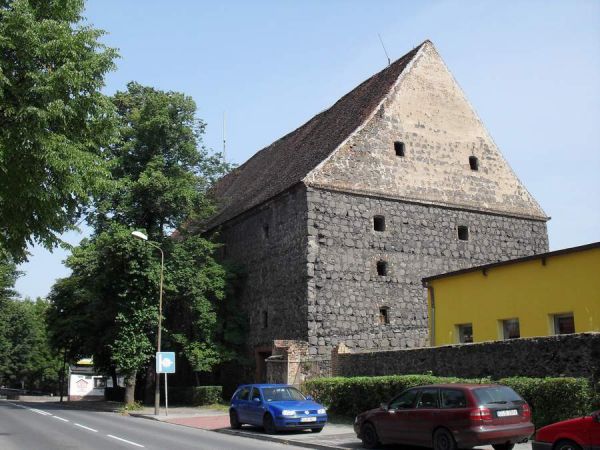 Dom Solny /Dom Zbożowy/, 1539 r.