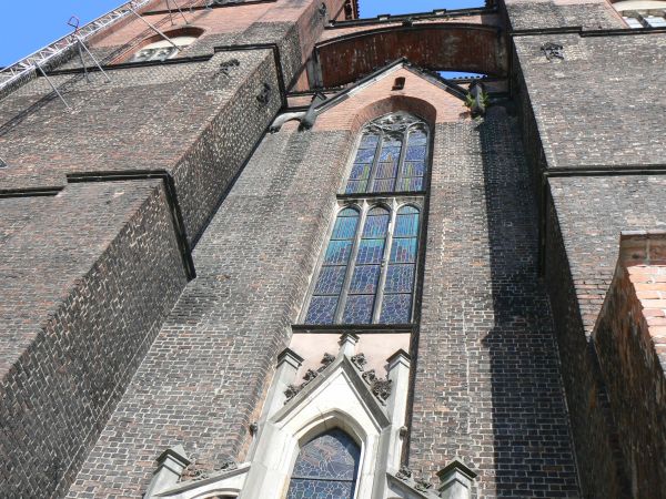 KOSCIOL SW. MIKOLAJA-GOTYK