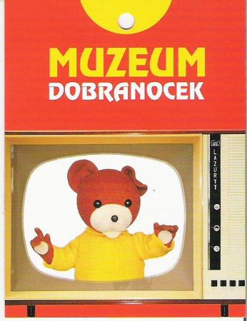 ze zbiorów prywatnych: materiały reklamowe / promujące.