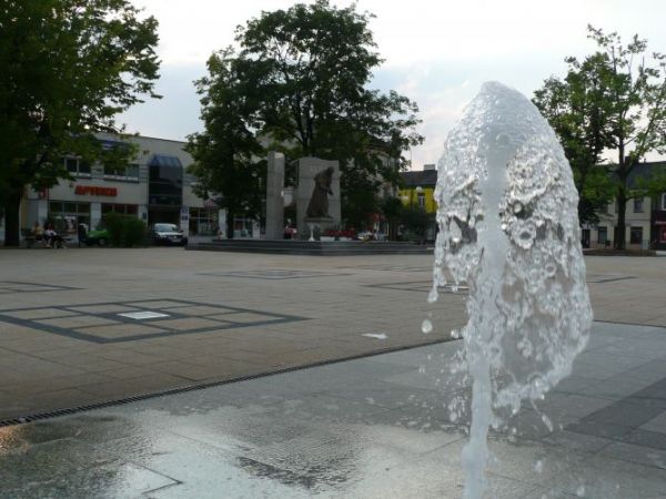Plac 3-go Maja 26.06.2008r