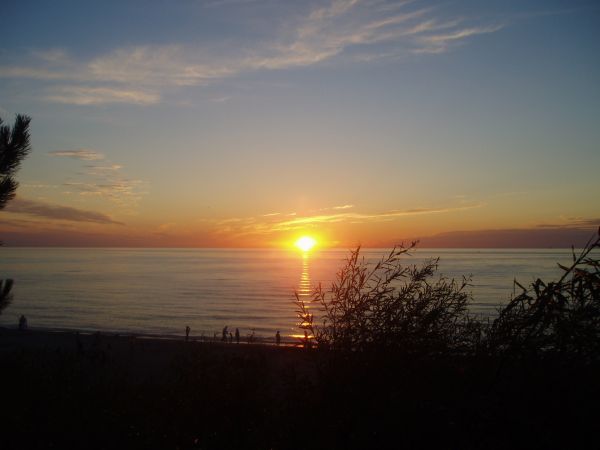 BOROWIAK-Pobierowo-zachod slonca ZAPRASZAMY!!!