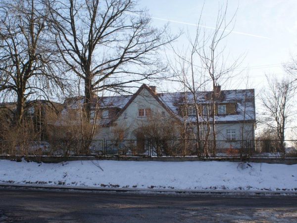 Szkoła, Stara Łubianka - marzec 2011