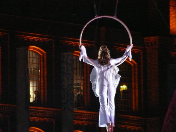 Manufaktura - urodziny