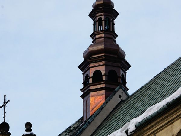 Kościół Nawiedzenia Najświętszej Marii Panny w Krakowie