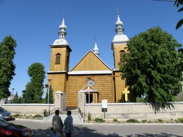 Kościół w Jaćmierzu