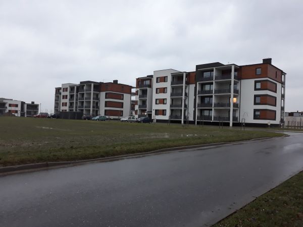 Nowe  osiedle  nie  daleko  lodowiska