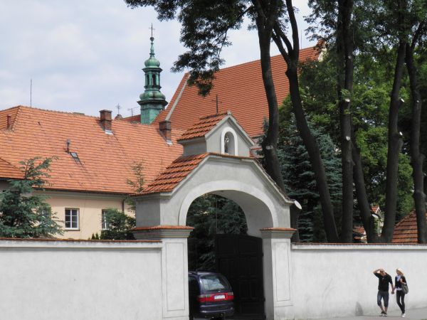 Kościół i klasztor oo. Franciszkanów