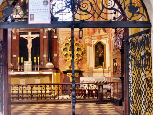 zdjecie Święty Krzyż