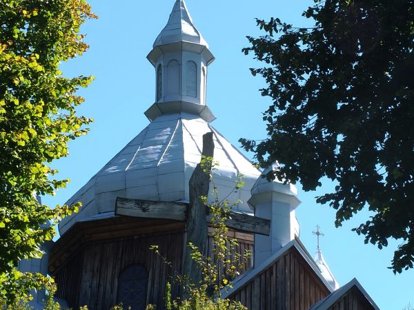 cerkiew unicka św. Mikołaja