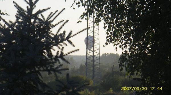 Balony nad Osieczną