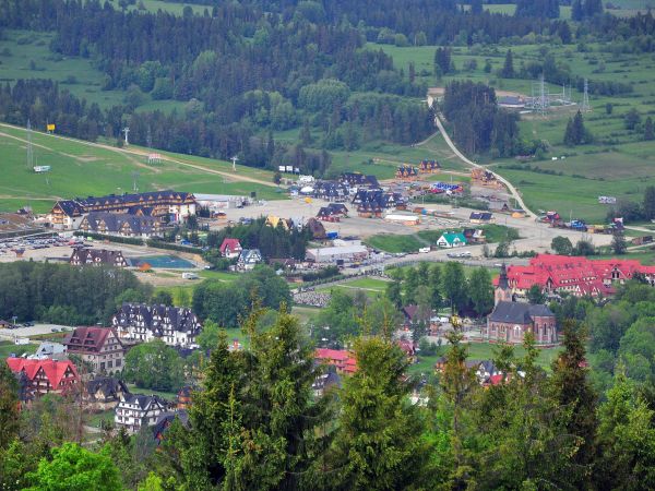 zdjecie Białka Tatrzańska