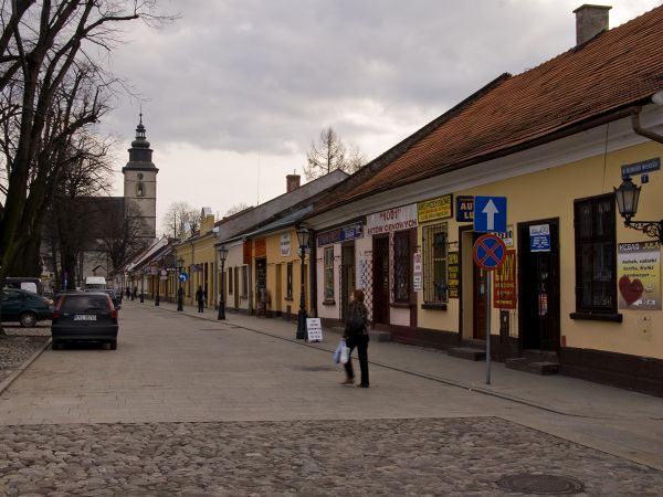Stary Sącz
Kościół pw. św. Elżbiety Węgierskiej