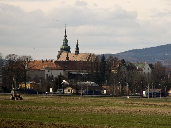 Klasztor Klarysek-Stary Sącz