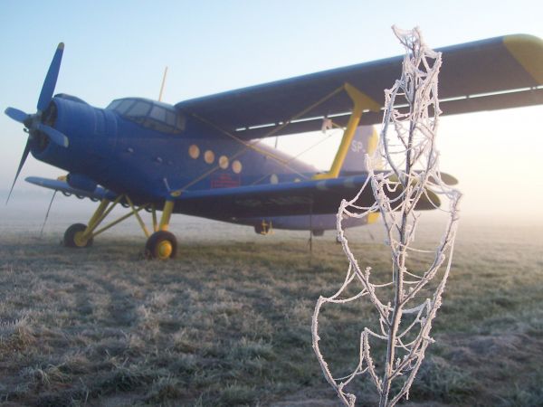 Lotnisko w Mirosławicach