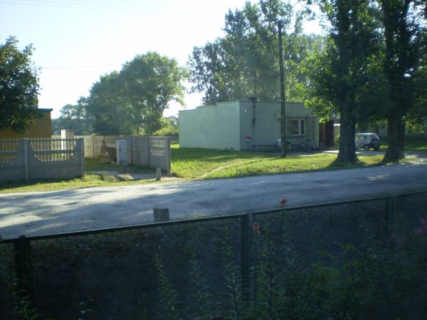 Sklep spożywczy ,,GS Samopomoc Chłopska,,