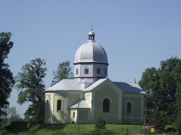 Zdjęcia Kobylnica Wołoska