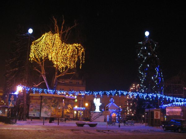 Boże Narodzenie w Muszynie