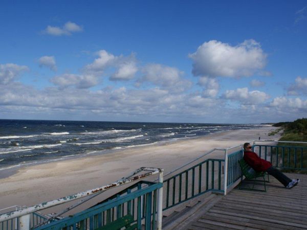 Rogowo koło Mrzeżyna wrzesień - 2010