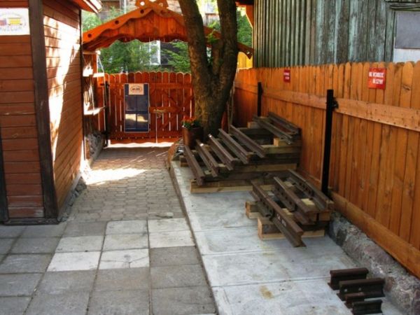 Płociczno - Muzeum Wigierskiej Kolei Wąskotorowej