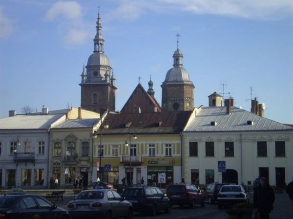 zdjecie Nowy Sącz