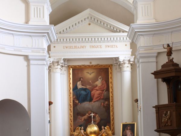 zdjecie Święty Krzyż