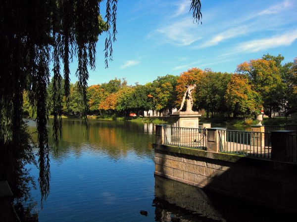 Łazienki Królweskie W-wa