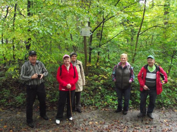 przemierzeliśmy razem setki kilometrów, w różnych warunkach i o różnych porach roku - sporo widzieliśmy, poznali ale to nasza pasja - ale też każde z nas w swoi
