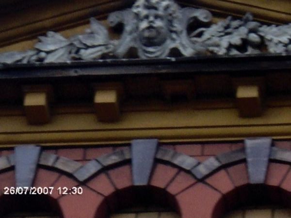 UL.Armii Krajowej./fragment/