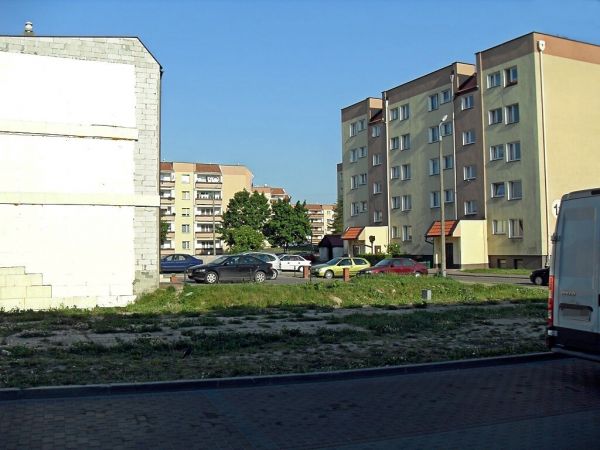 Osiedle przy Pomorskiej