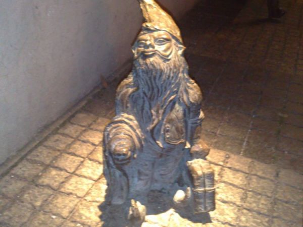 Krasnale...