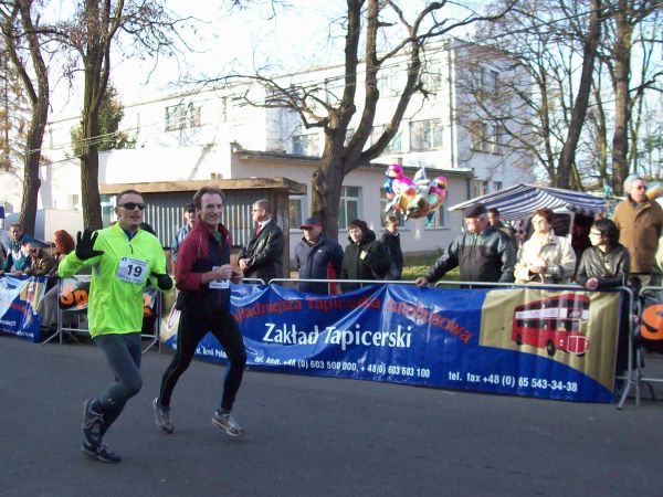 Bieg Niepodległości na 10 km.