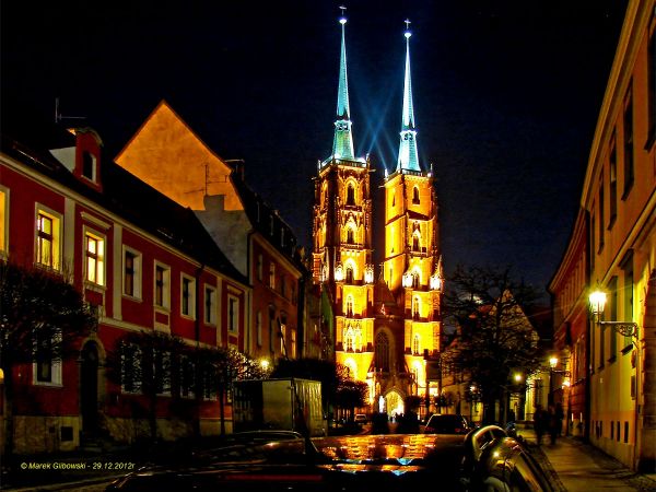 Archikatedra św. Jana Chrzciciela