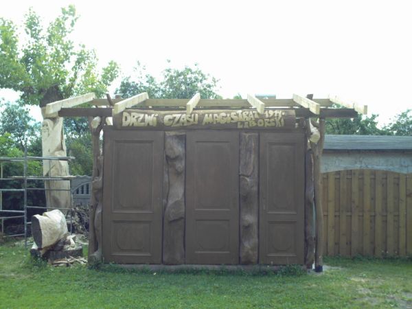 Coś ze Sztuki Ludowej.