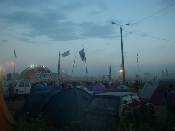 Przystanek Woodstock 2003