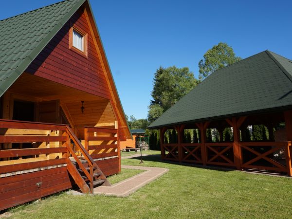 Domki,,Bieszczadzka Osada''