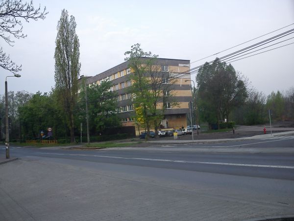 Sosnowiec-Niwka-Ul. Wojska Polskiego.