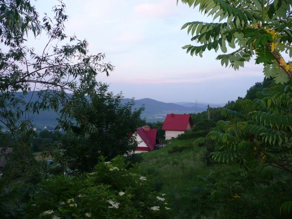 Zmierzch nad Gorzeniem G.