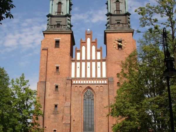 Ostrów Tumski