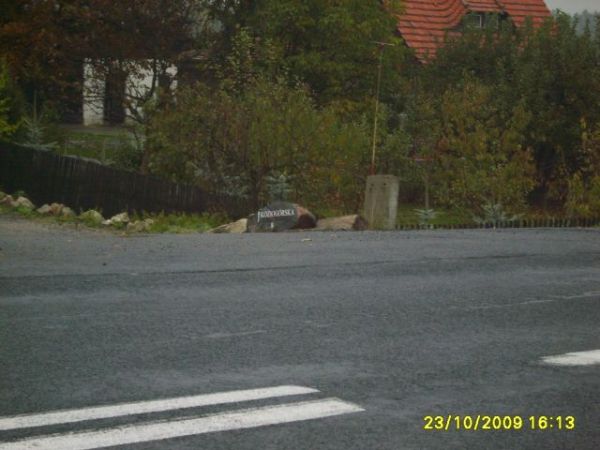 Ulica mojego domu"KOZIOGURSKA" :)))Z.R.