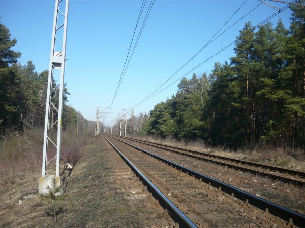 Linia kolejowa łącząca Śląsk z Pomorzem