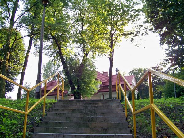 Pałac Pod Filarami.