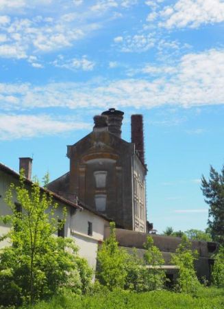 browar oraz dawne zabudowania dworskie; początki browaru sięgają czasów XVII - wiecznych, browar zaopatrywał w trunki karczmy i Zarszyński ratusz,  produkcję -