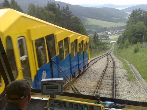 Kolejka na górę Żar